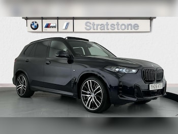 Used BMW X5 2025 for sale - 76063268: Photo