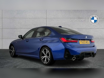 Used BMW 3 Series 2023 for sale - 77858620: Photo