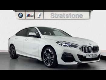 2023 - 218i [136] M Sport 4dr DCT