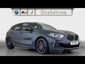 2021 - M135i xDrive 5dr Step Auto