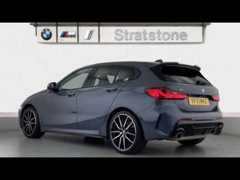 Used BMW 1 Series 2021 for sale - 75217086: Photo