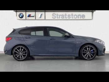 Used BMW 1 Series 2021 for sale - 75217086: Photo