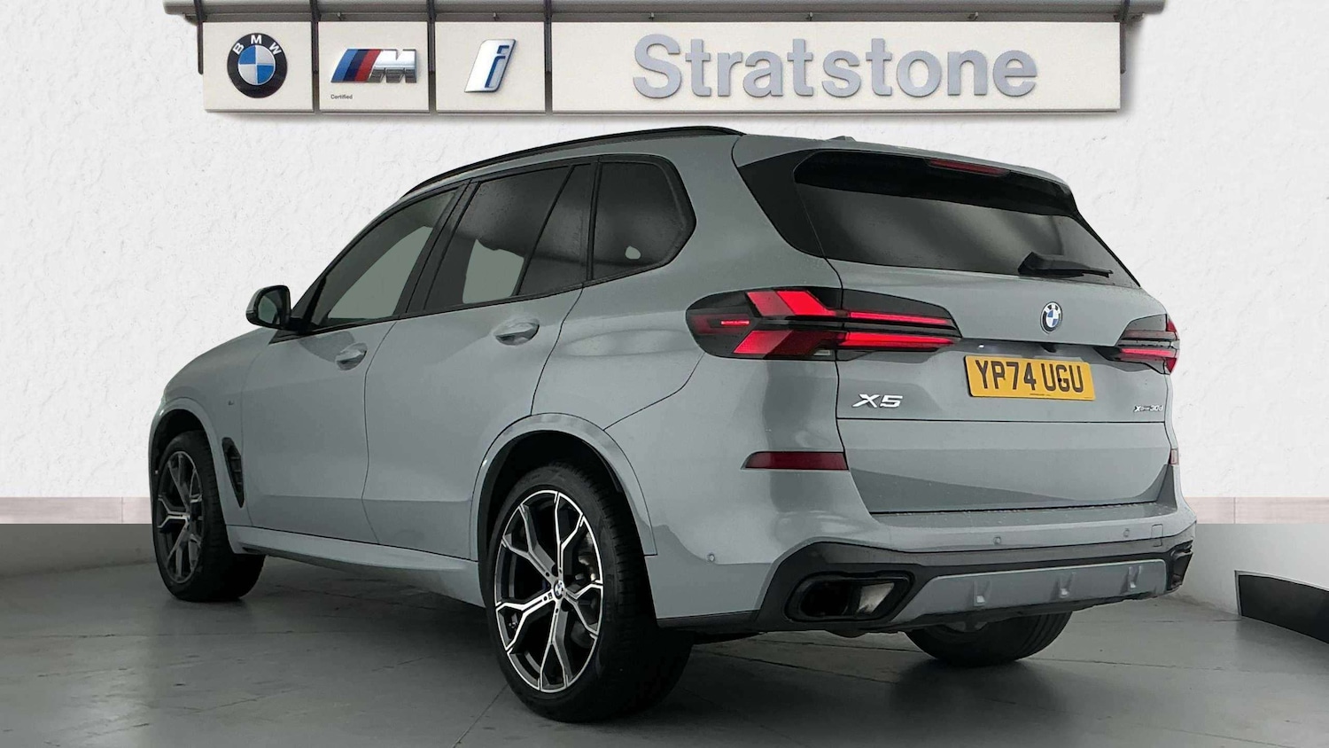 Used BMW X5 2024 for sale - 77134860: Photo 2