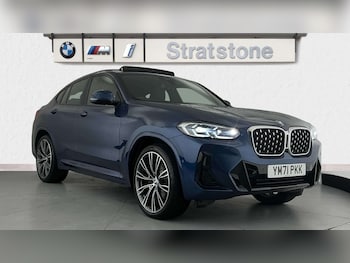 Used BMW X4 2022 for sale - 77443396: Photo