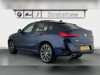 Used BMW X4 2022 for sale - 77443396: Photo