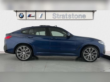 Used BMW X4 2022 for sale - 77443396: Photo