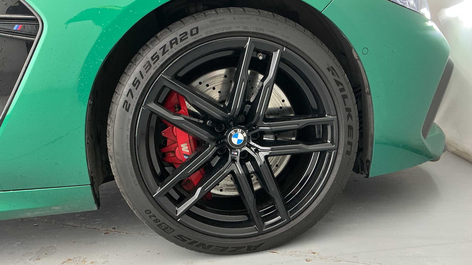 Used BMW M8 2023 for sale - 77373722: Photo 14