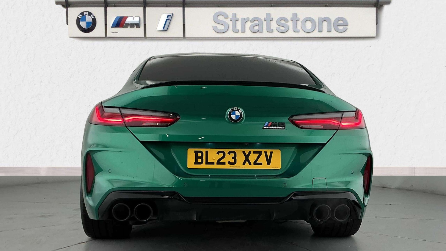 Used BMW M8 2023 for sale - 77373722: Photo 15