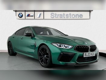 2023 - M8 Competition 4dr Step Auto