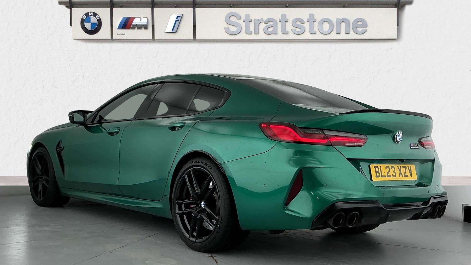 Used BMW M8 2023 for sale - 77373722: Photo 2