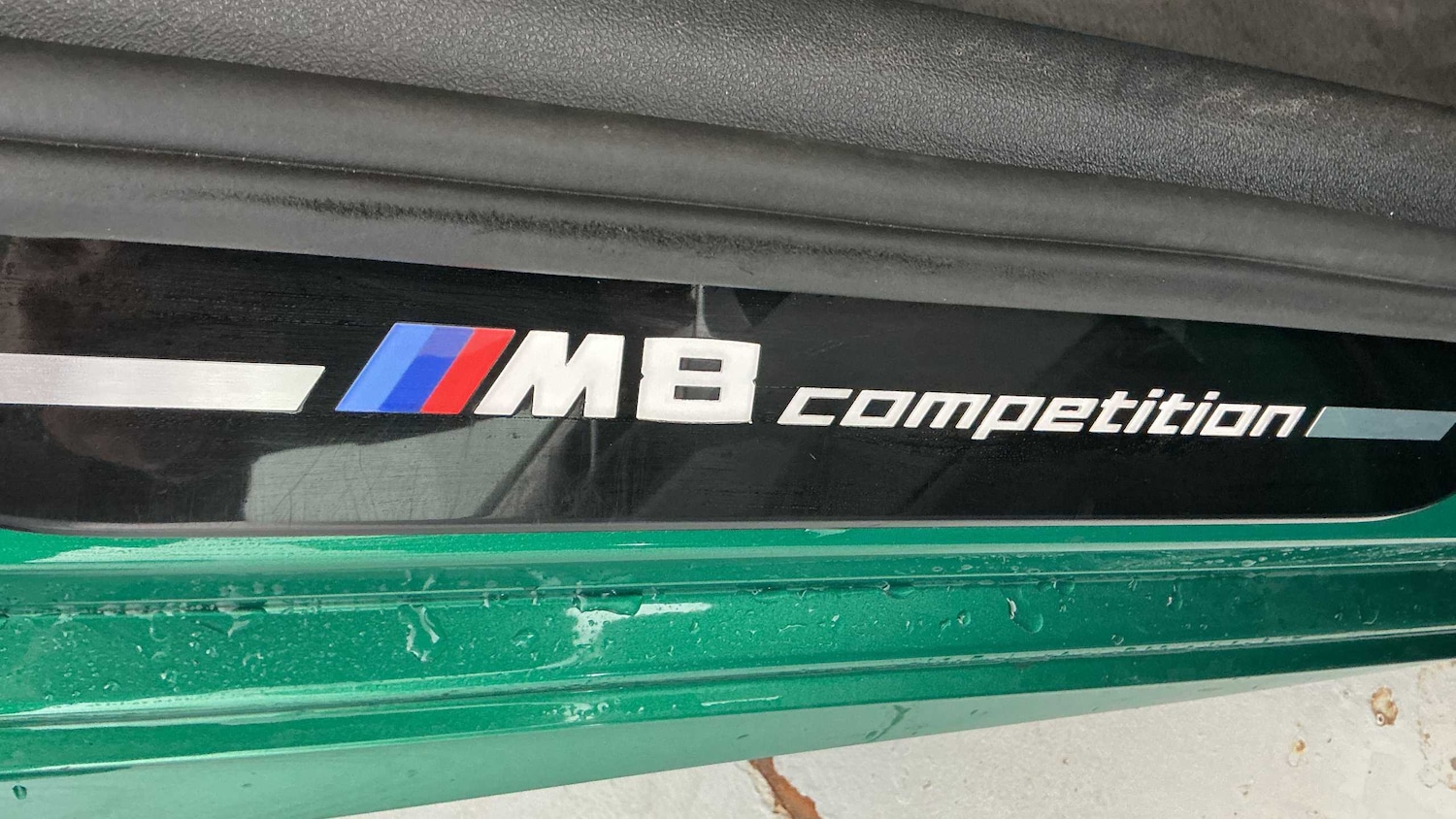 Used BMW M8 2023 for sale - 77373722: Photo 21