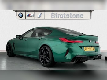 Used BMW M8 2023 for sale - 77373722: Photo