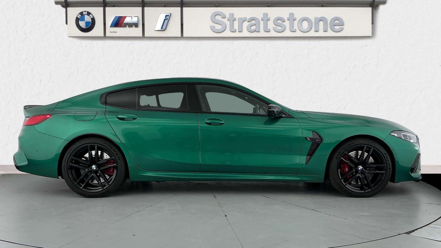 Used BMW M8 2023 for sale - 77373722: Photo 3