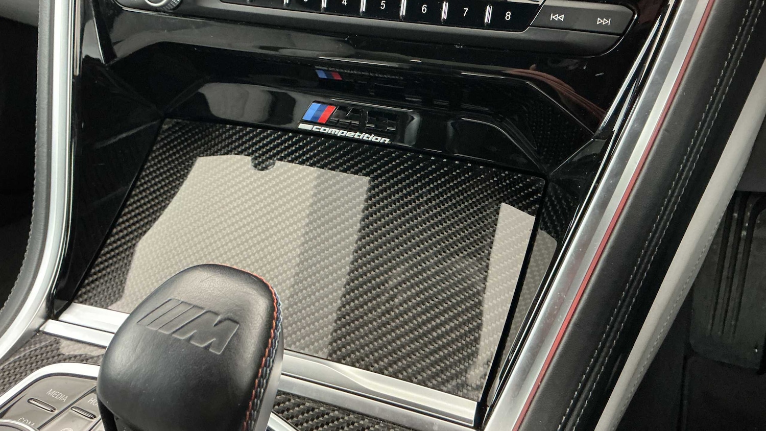 Used BMW M8 2023 for sale - 77373722: Photo 32