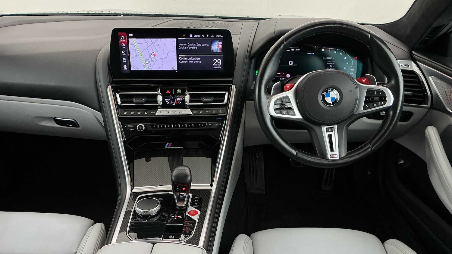 Used BMW M8 2023 for sale - 77373722: Photo 5