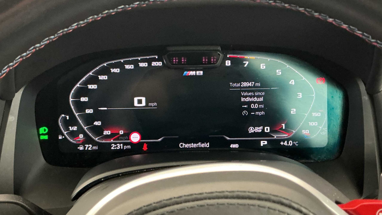 Used BMW M8 2023 for sale - 77373722: Photo 9