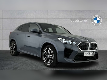 Used BMW X2 2025 for sale - 78129612: Photo