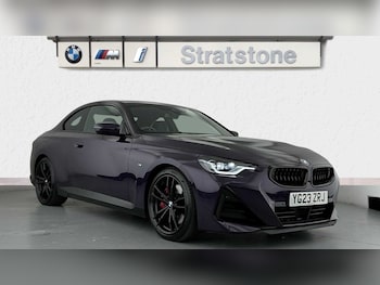 2023 - 220i M Sport 2dr Step Auto