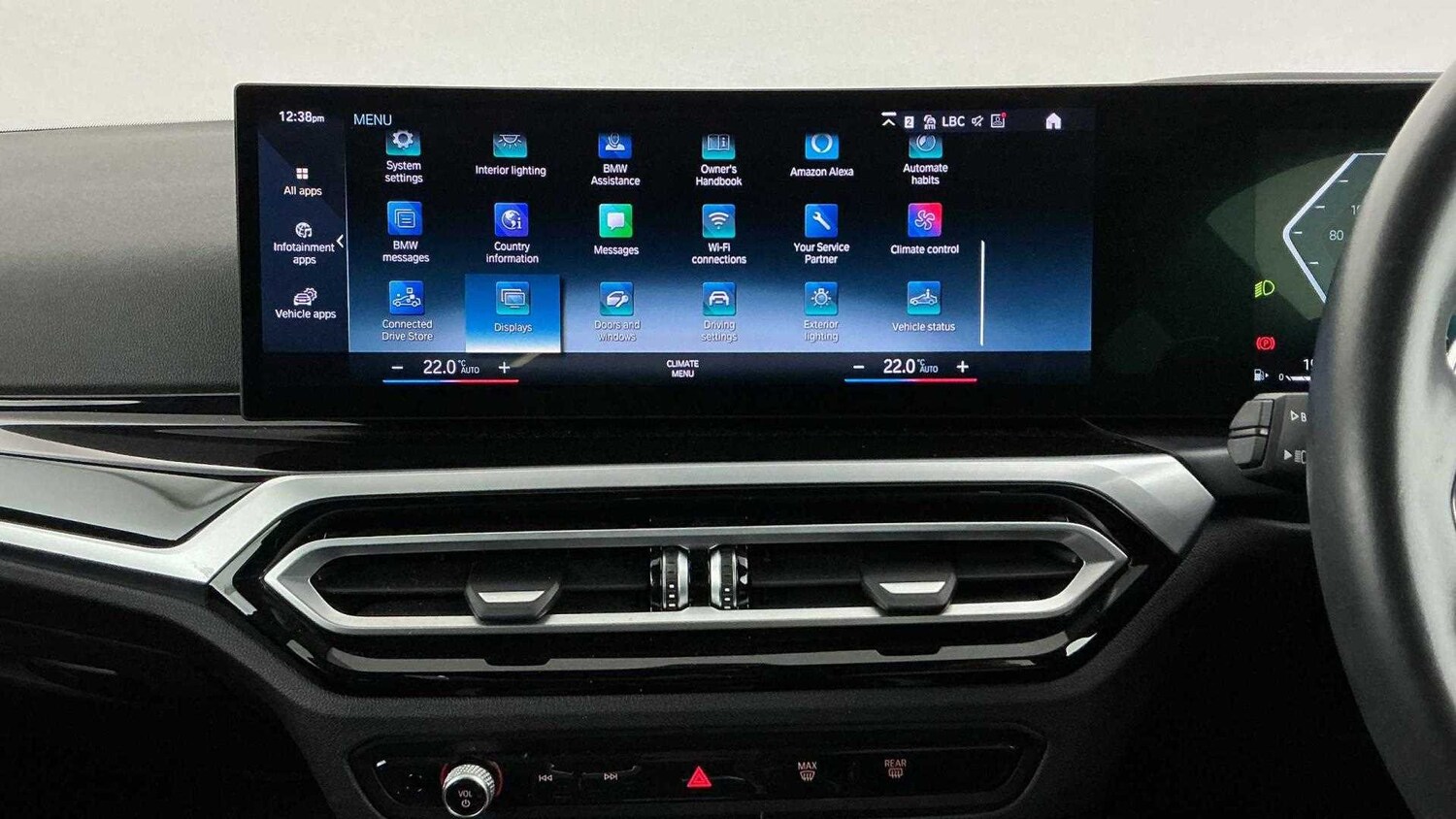 Vehicle 22