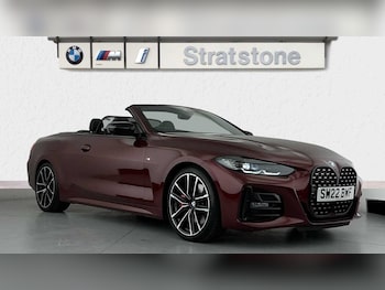 Used BMW 4 Series 2022 for sale - 77239907: Photo