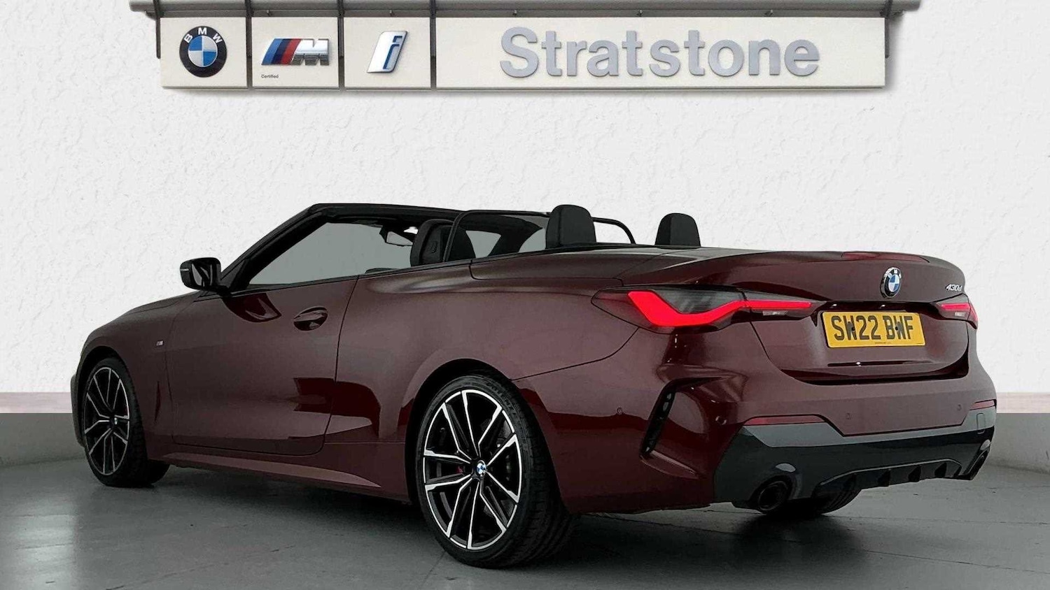 Used BMW 4 Series for sale - 77239907: Photo 2