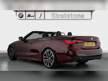 Used BMW 4 Series 2022 for sale - 77239907: Photo