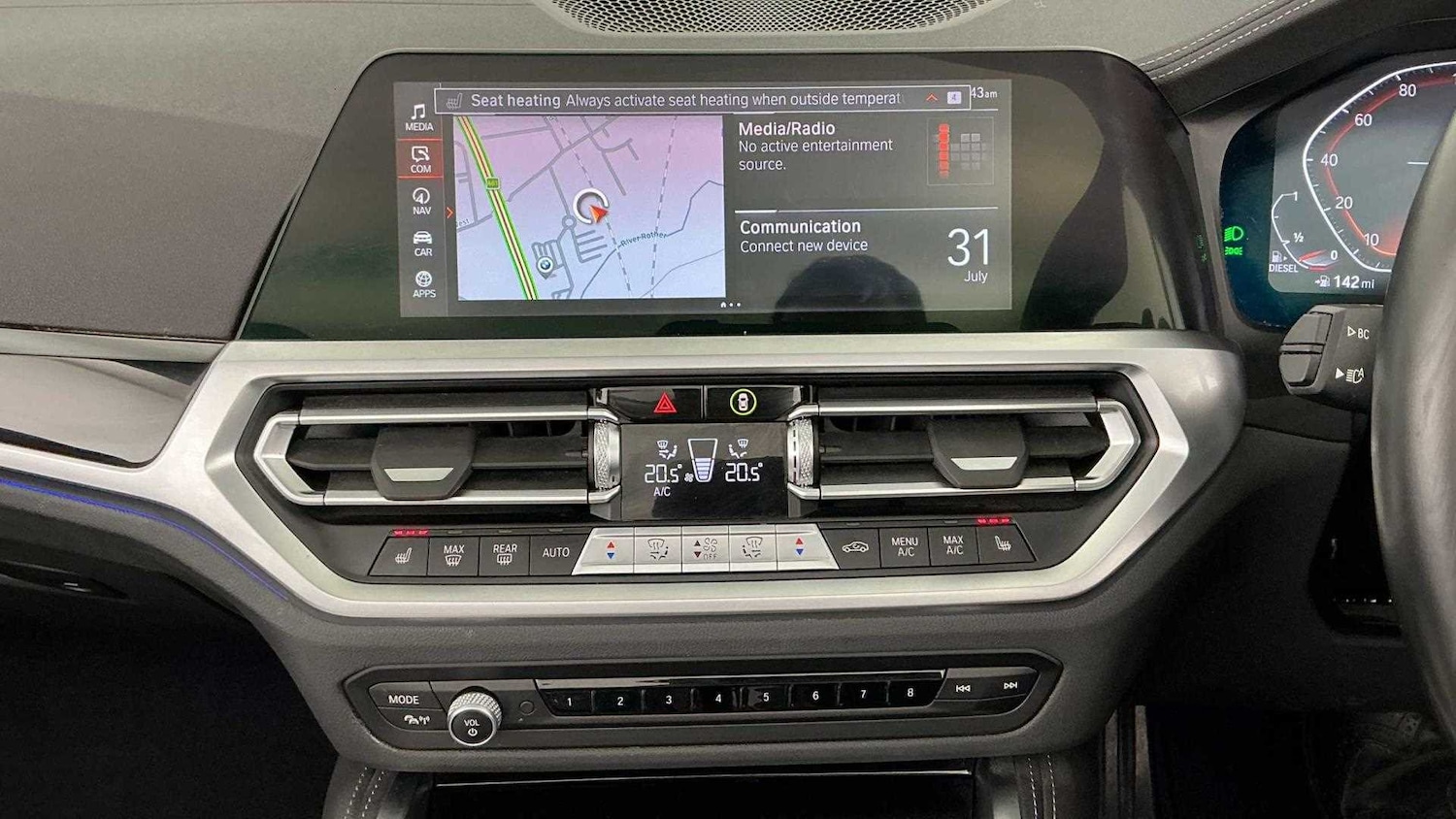 Used BMW 4 Series for sale - 77239907: Photo 8