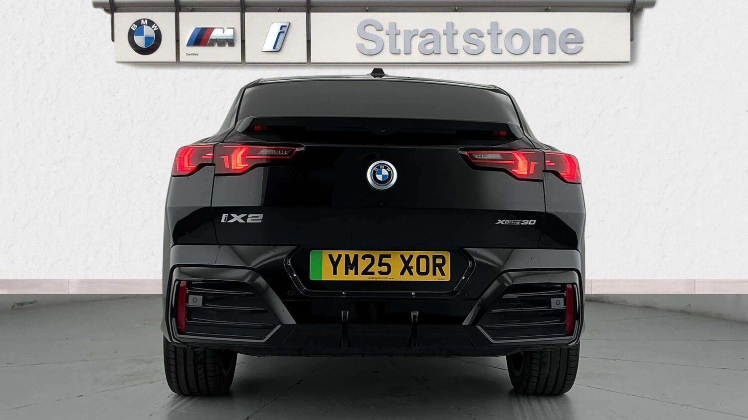 Used BMW iX2 2025 for sale - 76272181: Photo 15