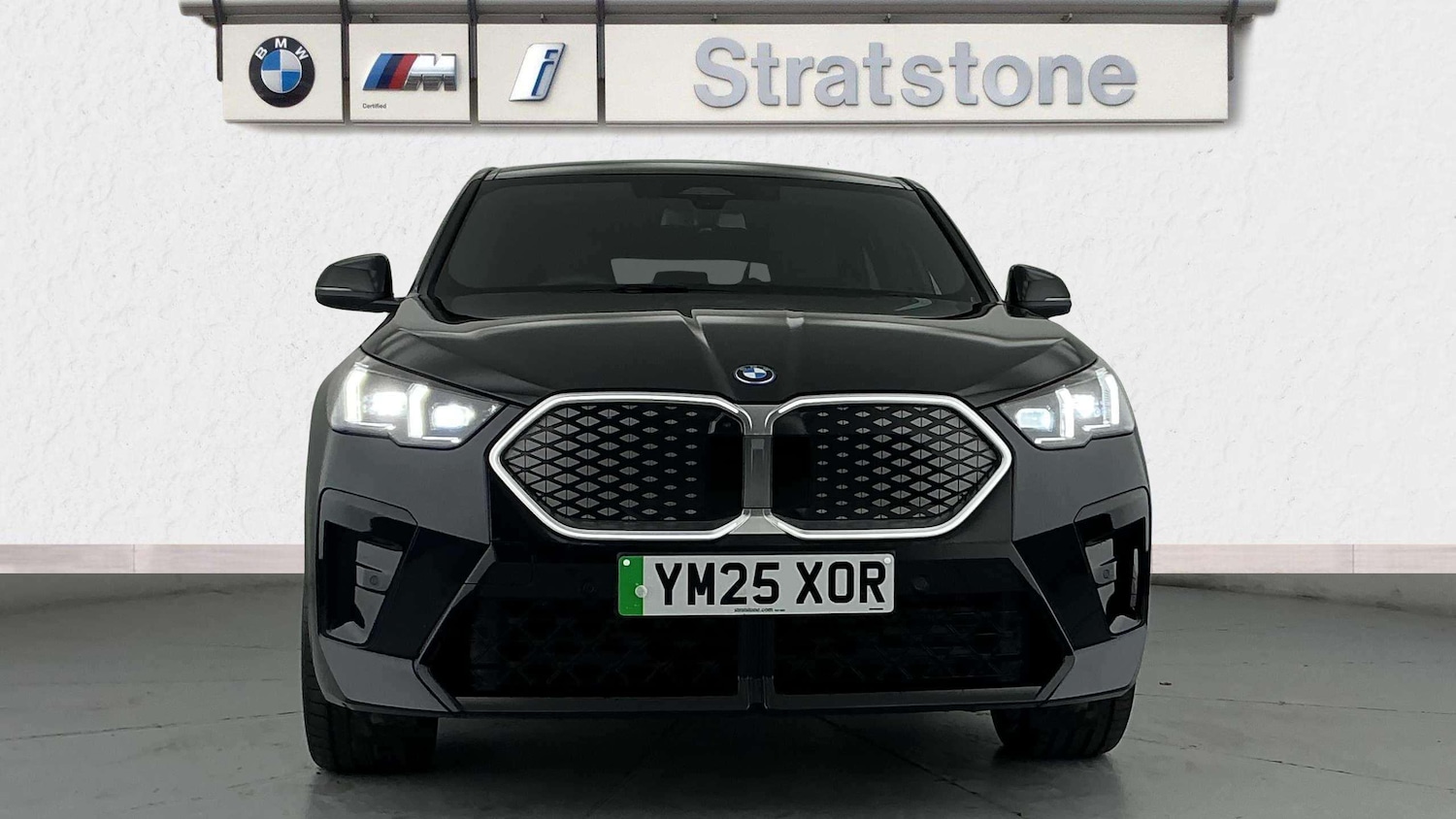 Used BMW iX2 2025 for sale - 76272181: Photo 16