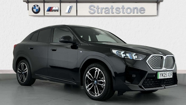 Used BMW iX2 2025 for sale - 76272181: Photo 1