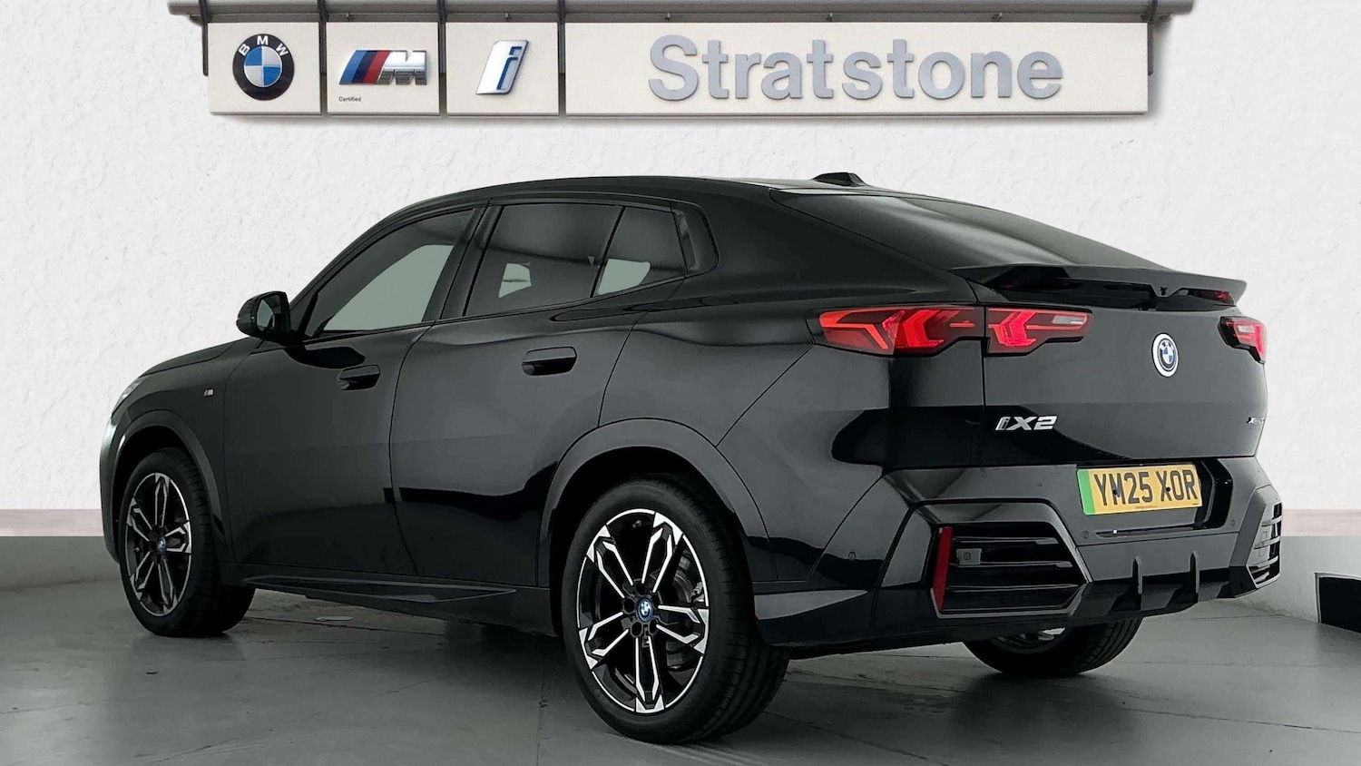 Used BMW iX2 2025 for sale - 76272181: Photo 2