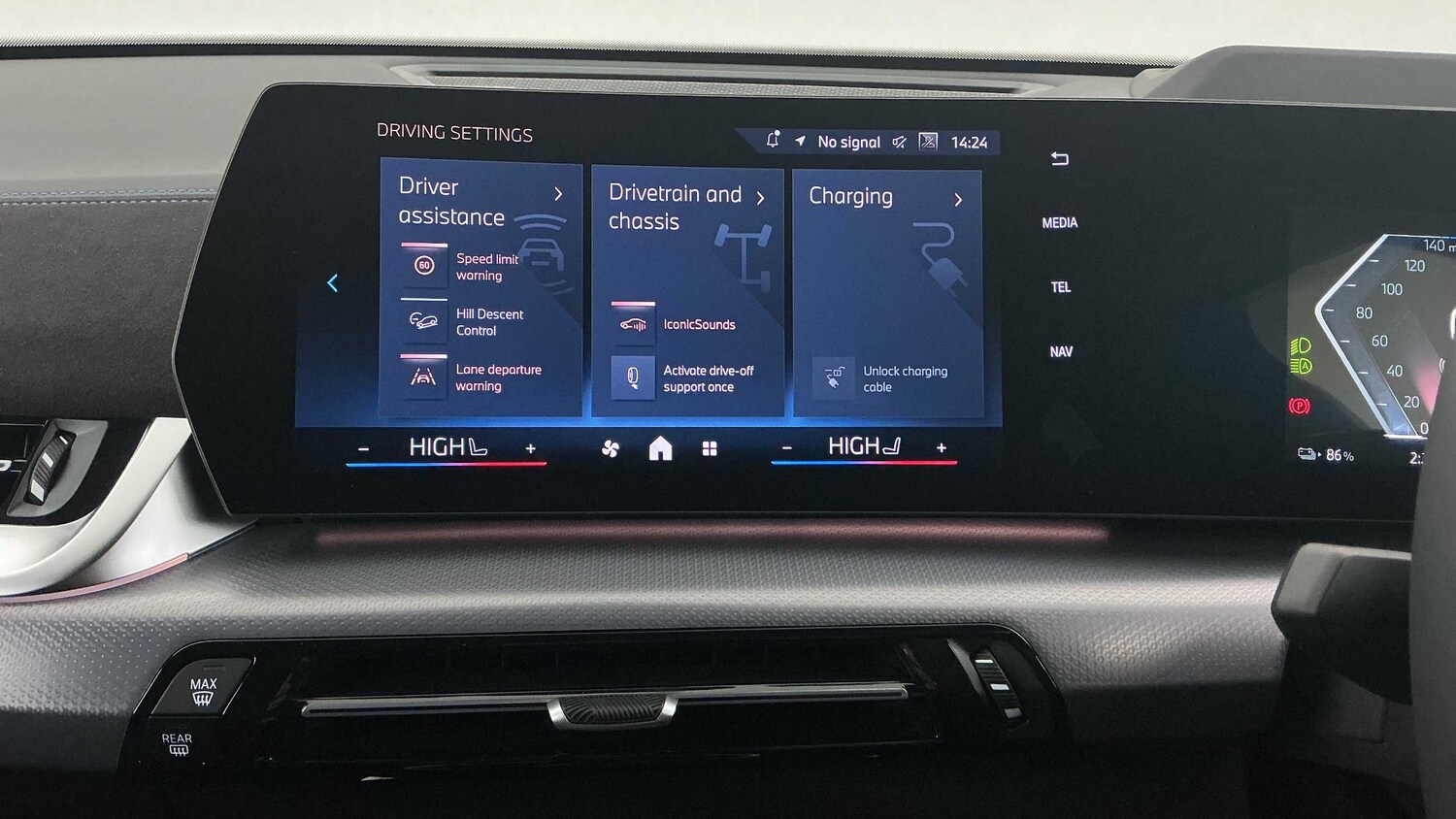 Used BMW iX2 2025 for sale - 76272181: Photo 23