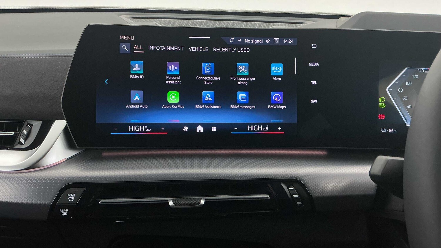 Used BMW iX2 2025 for sale - 76272181: Photo 25