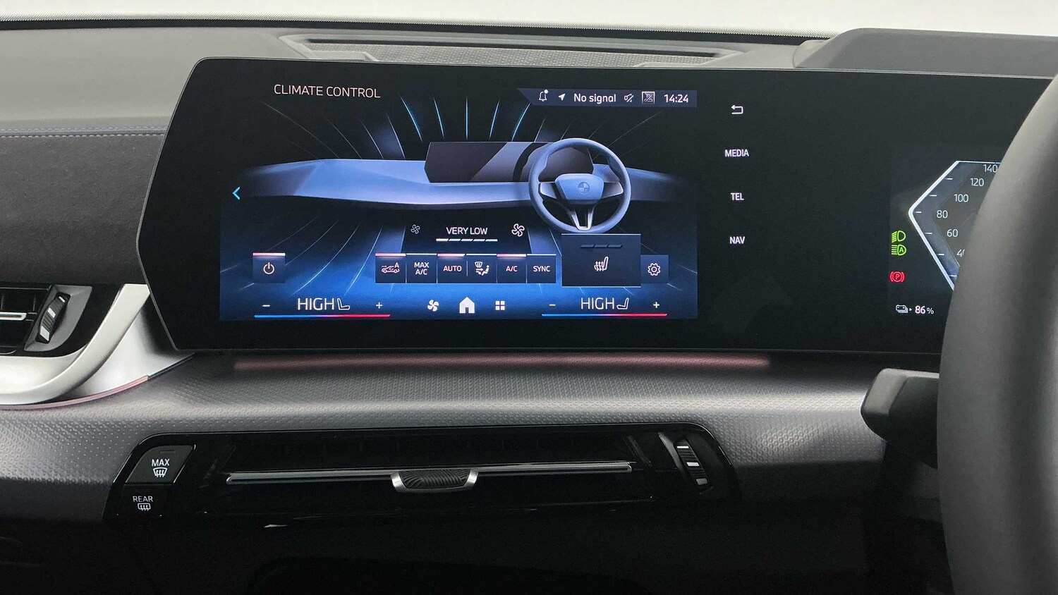 Used BMW iX2 2025 for sale - 76272181: Photo 26