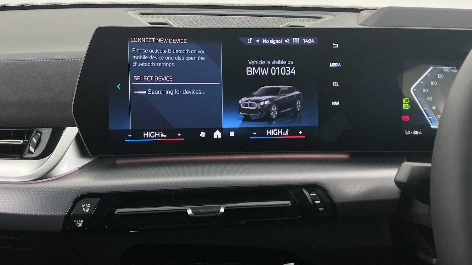 Used BMW iX2 2025 for sale - 76272181: Photo 28