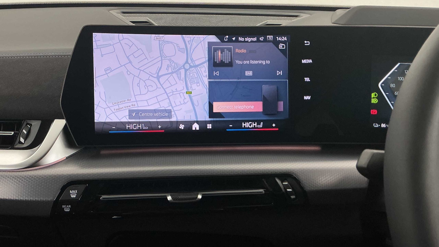 Used BMW iX2 2025 for sale - 76272181: Photo 8