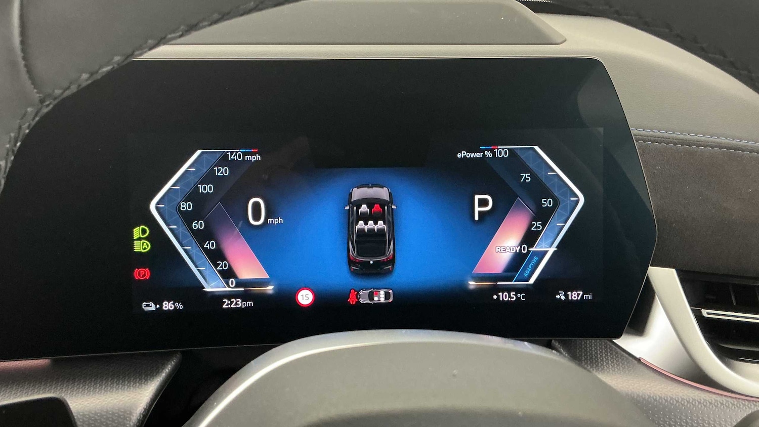 Used BMW iX2 2025 for sale - 76272181: Photo 9