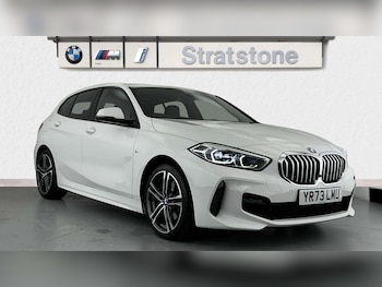 2023 - 118i [136] M Sport 5dr Step Auto [LCP]