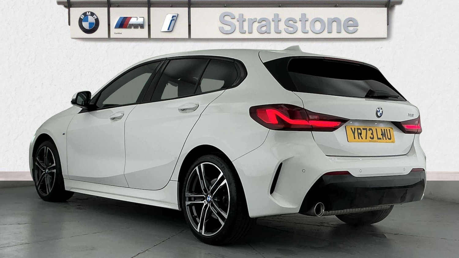 Used BMW 1 Series 2023 for sale - 76575938: Photo 2