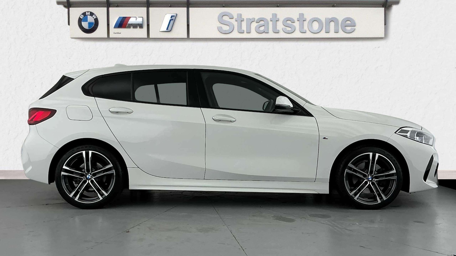 Used BMW 1 Series 2023 for sale - 76575938: Photo 3