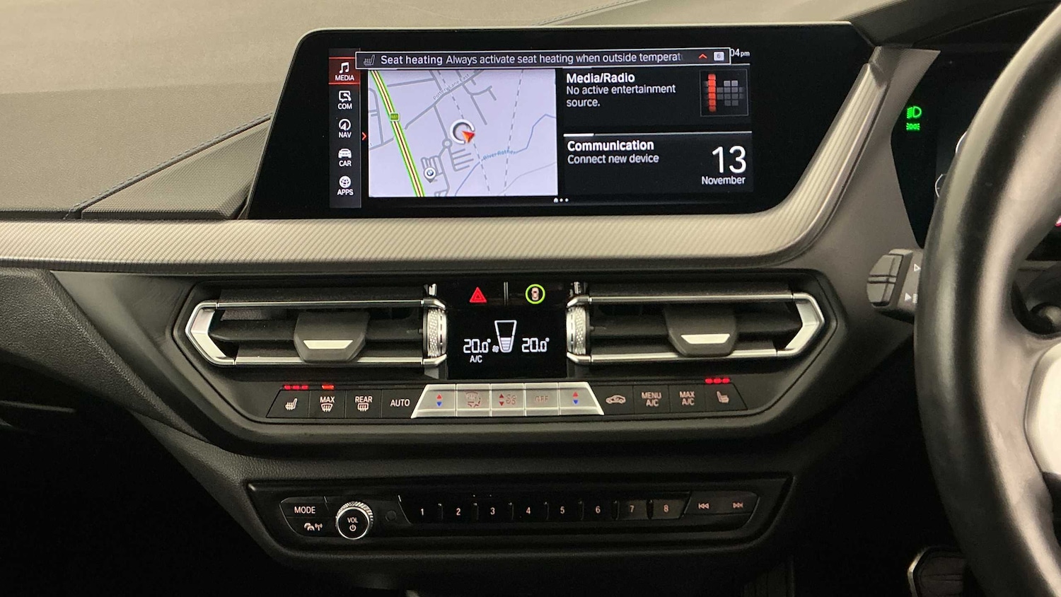 Used BMW 1 Series 2023 for sale - 76575938: Photo 8