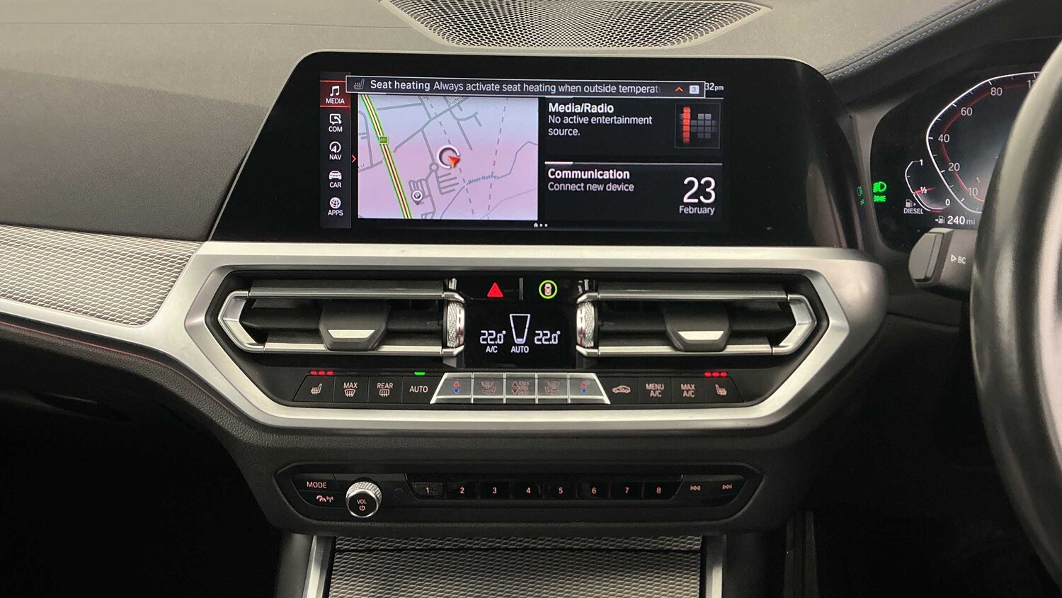 Used BMW 3 Series 2019 for sale - 77648790: Photo 8