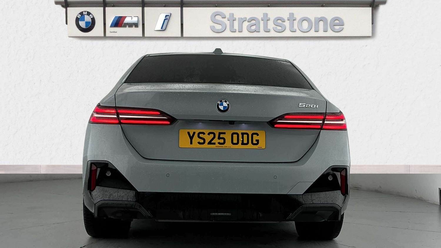 Used BMW 5 Series 2025 for sale - 76610729: Photo 14