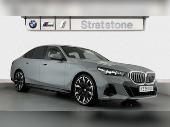 Used BMW 5 Series 2025 for sale - 76610729: Photo