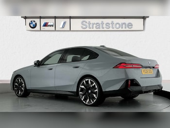 Used BMW 5 Series 2025 for sale - 76610729: Photo