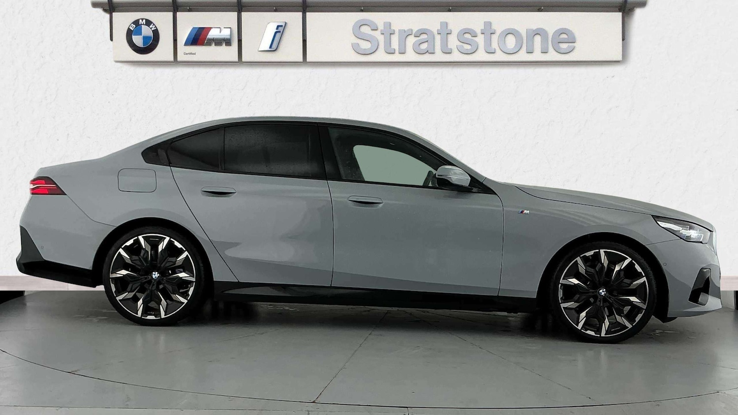 Used BMW 5 Series 2025 for sale - 76610729: Photo 3