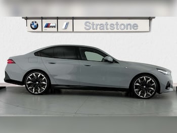 Used BMW 5 Series 2025 for sale - 76610729: Photo