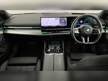 Used BMW 5 Series 2025 for sale - 76610729: Photo