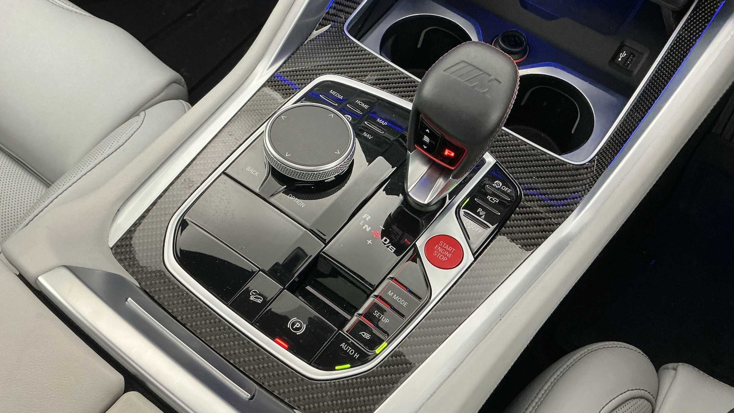 Used BMW X5 M 2023 for sale - 77787243: Photo 10