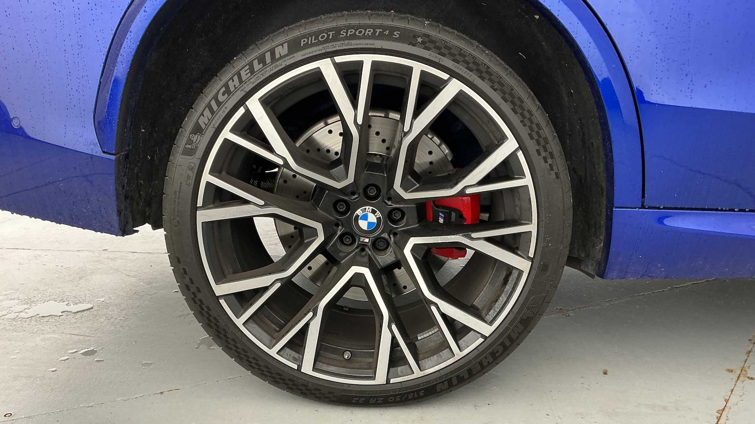 Used BMW X5 M 2023 for sale - 77787243: Photo 14